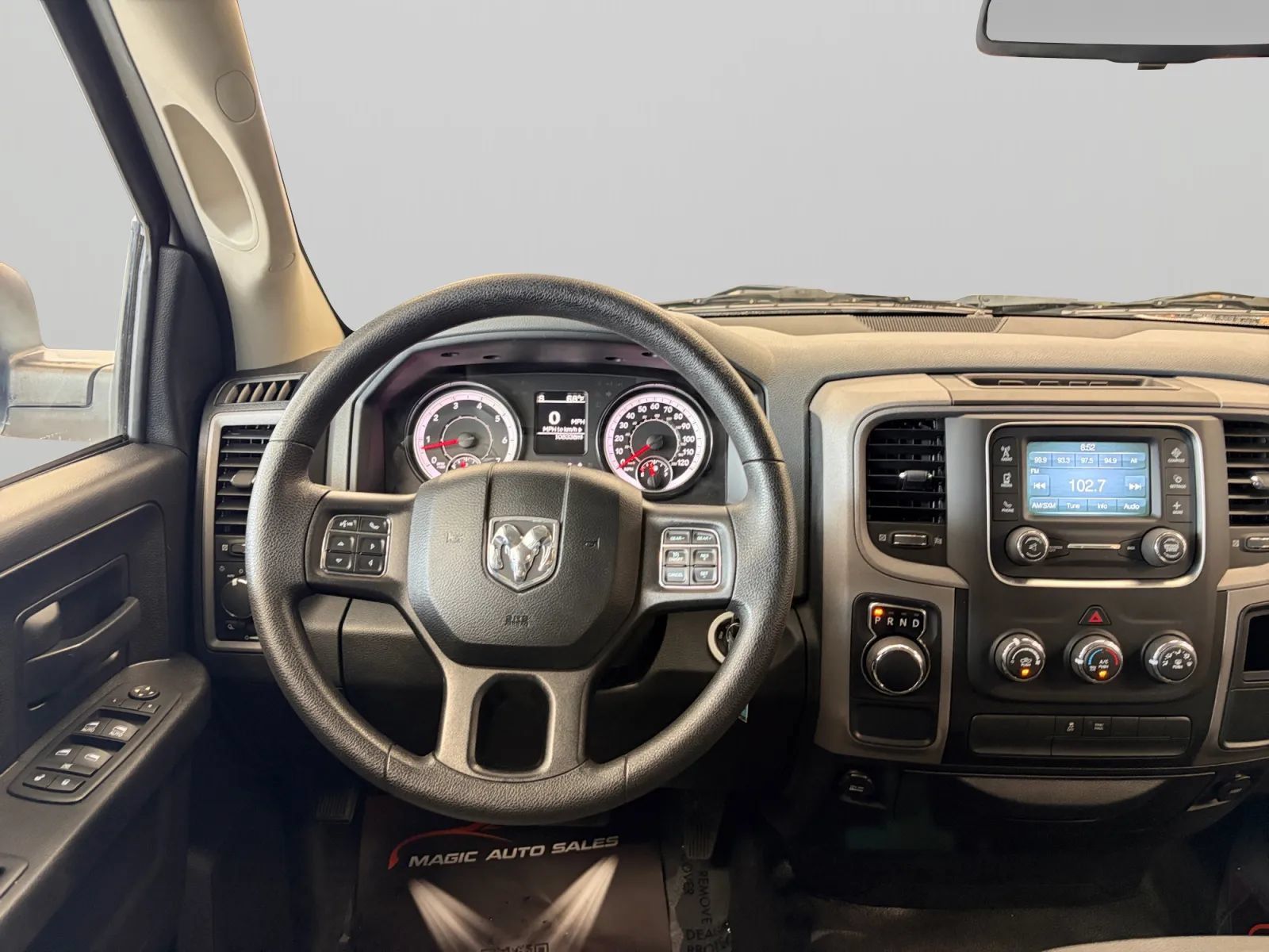 Used 2016 RAM 1500 Tradesman RWD image 25