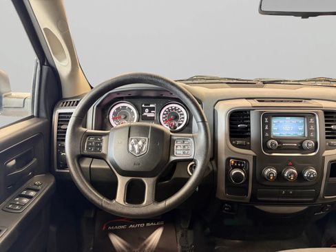 Used 2016 RAM 1500 Tradesman RWD image 25