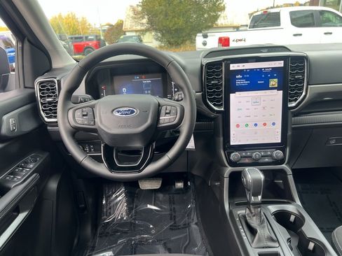 New 2025 Ford Ranger XLT w/ Equipment Group 301A High image 13