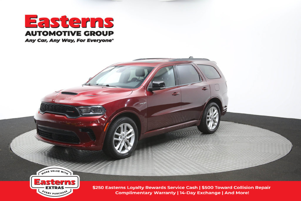 Used 2024 Dodge Durango R/T AWD/4WD image 59