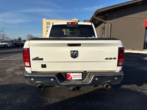 Used 2017 RAM 1500 Big Horn image 4