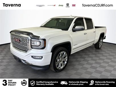 Used 2018 GMC Sierra 1500 Denali w/ Denali Ultimate Package