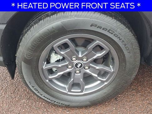 Certified 2022 Ford Bronco Sport Big Bend w/ Convenience Package AWD/4WD image 8