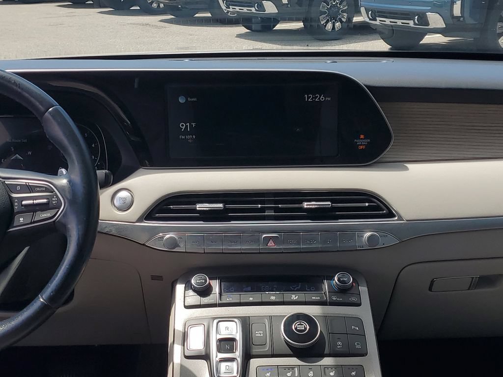 Used 2021 Hyundai Palisade Limited FWD image 17