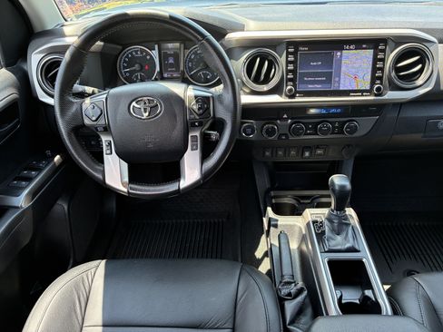 Used 2023 Toyota Tacoma 4x4 Double Cab w/ Trail Edition image 21