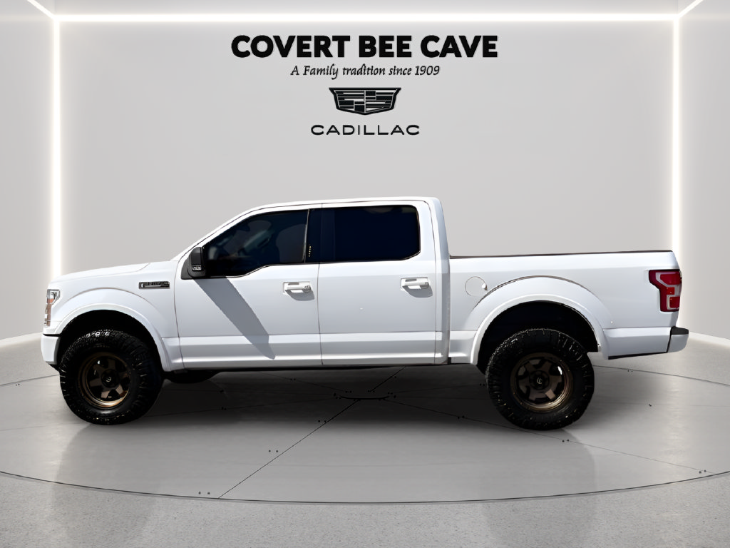 Used 2018 Ford F150 XLT w/ Equipment Group 302A Luxury RWD image 8