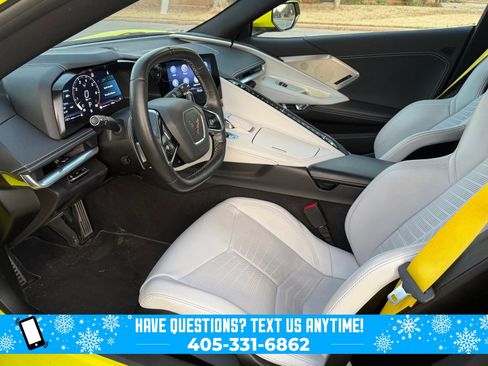 Used 2022 Chevrolet Corvette Stingray Preferred Conv w/ Z51 Performance Package image 22