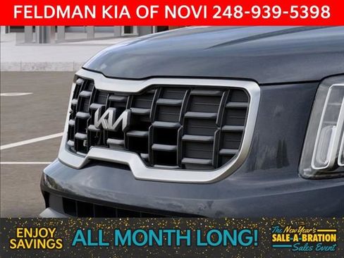 New 2025 Kia Telluride S image 12