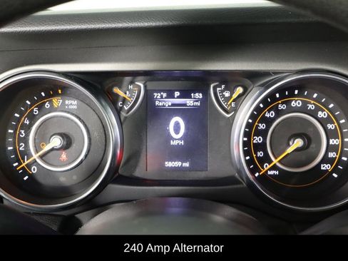 Used 2023 Jeep Gladiator Sport AWD/4WD image 11