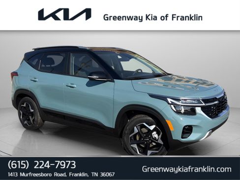 New 2026 Kia Seltos S image 1