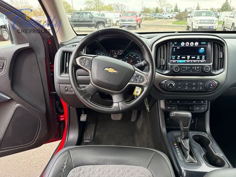 Certified 2016 Chevrolet Colorado Z71 AWD/4WD image 14
