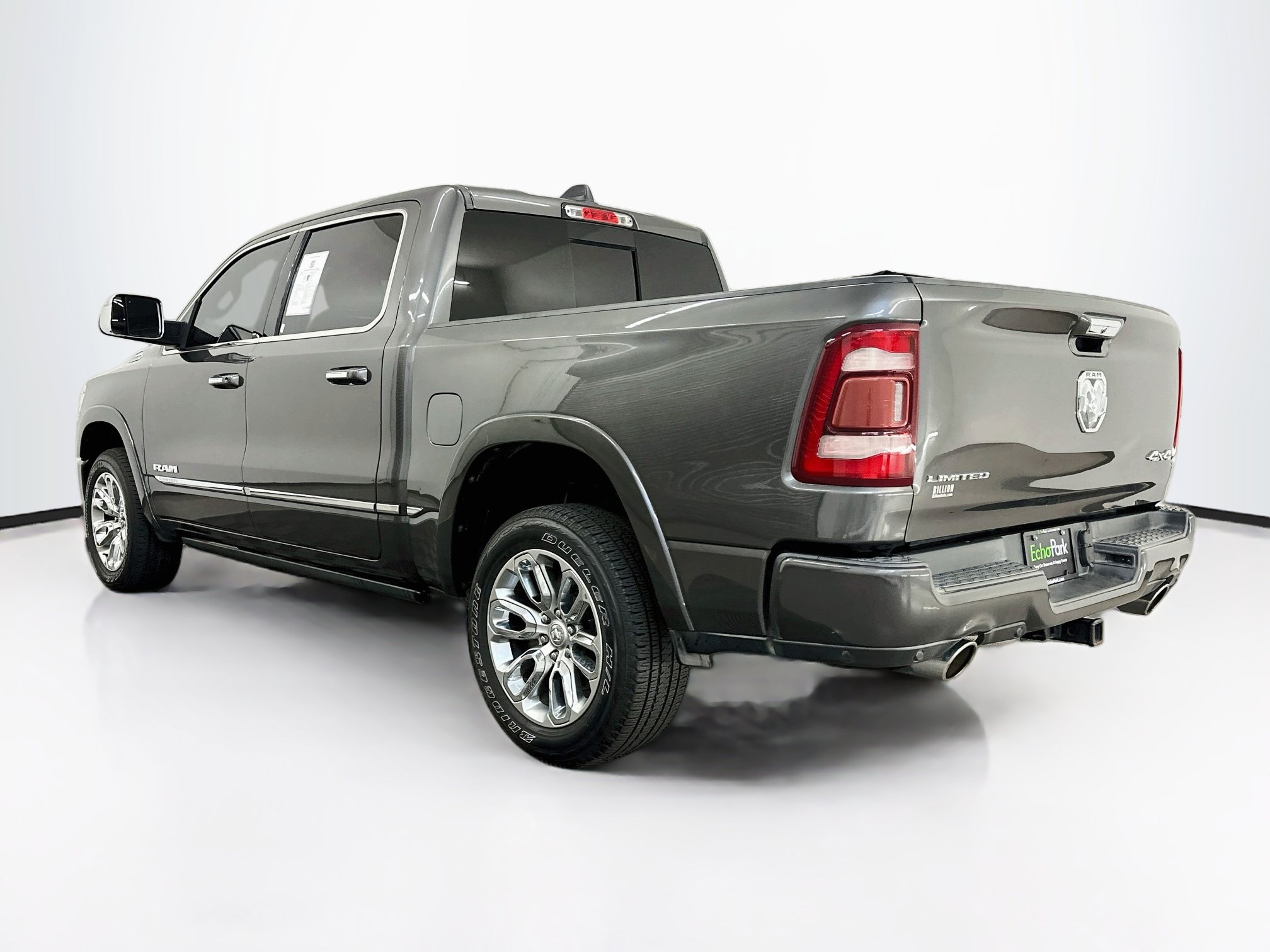 Used 2019 RAM 1500 Limited AWD/4WD image 5