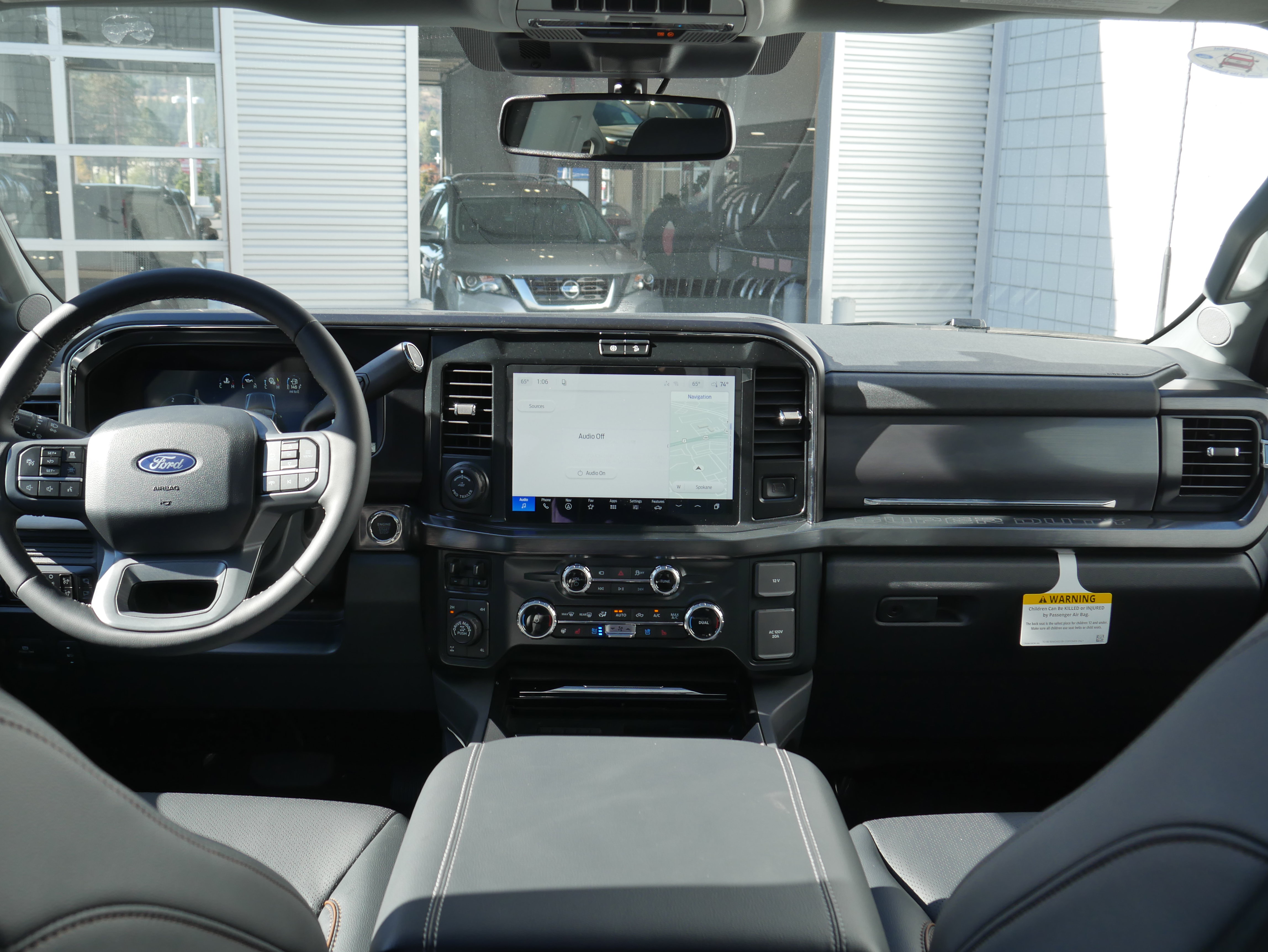 New 2027 Ford F350 Lariat w/ Tremor Off-Road Package AWD/4WD image 11