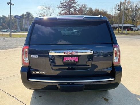 Used 2017 GMC Yukon Denali w/ Open Road Package image 4
