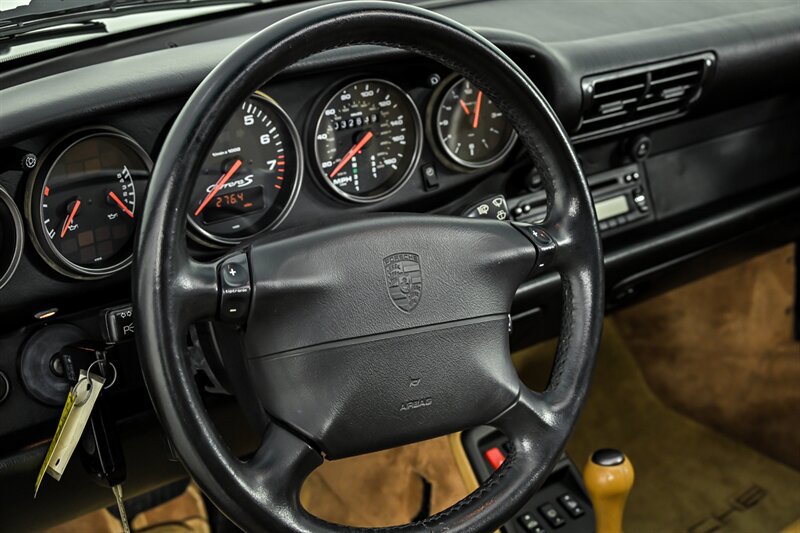Used 1997 Porsche 911 Carrera RWD image 20