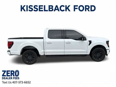 Certified 2024 Ford F150 XLT w/ Equipment Group 302A MID AWD/4WD image 2