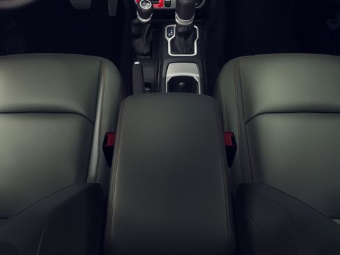 New 2026 Jeep Gladiator Mojave AWD/4WD image 16