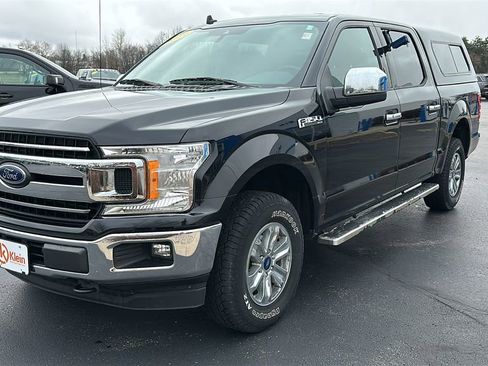 Used 2019 Ford F150 XLT image 3