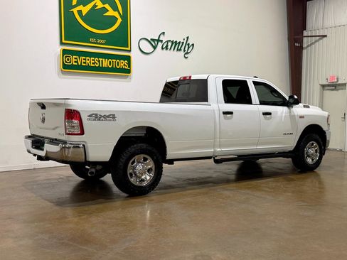 Used 2022 RAM 2500 Tradesman AWD/4WD image 8