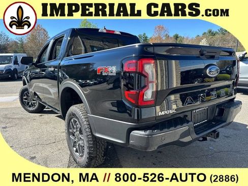 New 2026 Ford Ranger XLT w/ Equipment Group 301A High AWD/4WD image 9