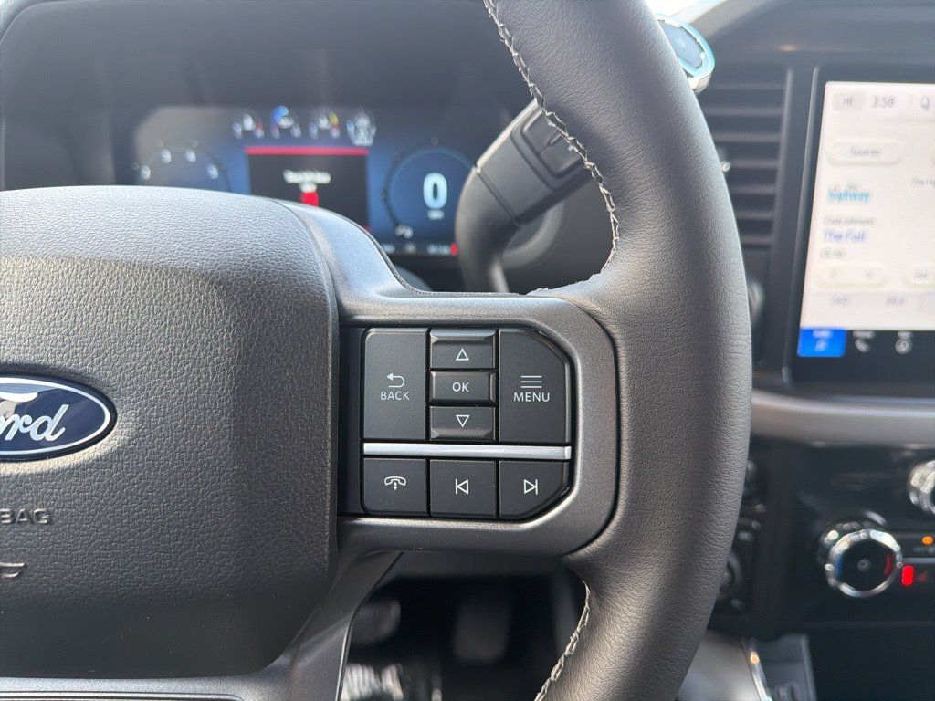 New 2026 Ford F150 XLT w/ Equipment Group 302A MID AWD/4WD image 18
