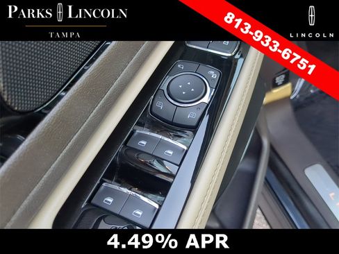 Certified 2023 Lincoln Aviator Reserve w/ Equipment Group 201A image 17