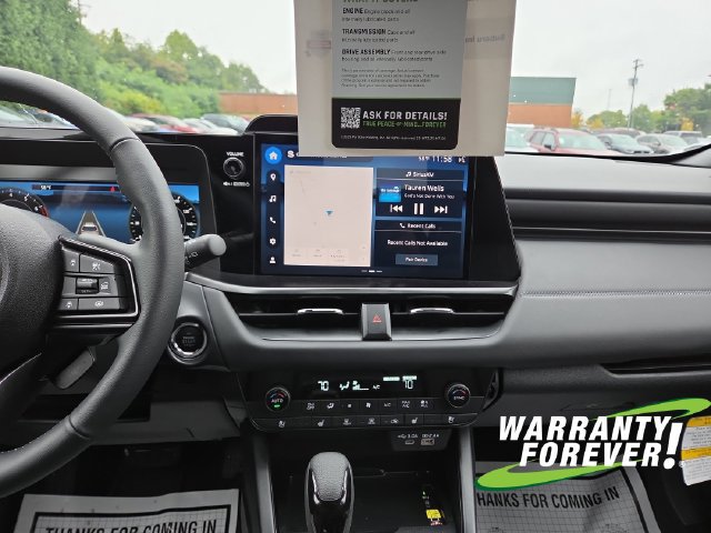 Certified 2026 Subaru Outback Touring XT AWD/4WD image 11