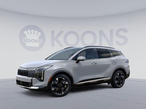 New 2026 Kia Sportage SX Prestige image 4