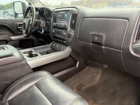 Used 2017 Chevrolet Silverado 2500 LT RWD image 29