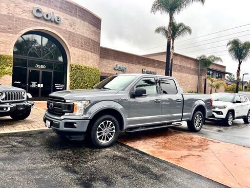 Used 2019 Ford F150 XLT w/ Equipment Group 302A Luxury RWD image 4