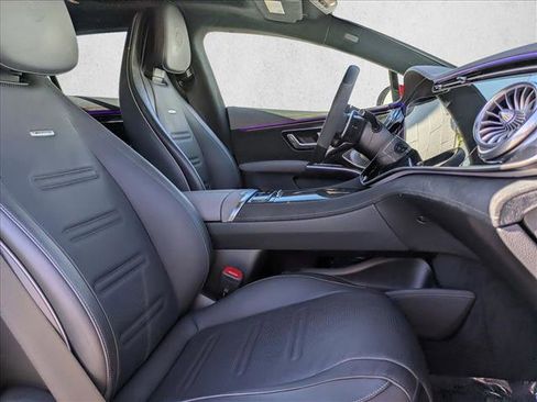 Certified 2022 Mercedes-Benz EQS AMG 4MATIC image 24