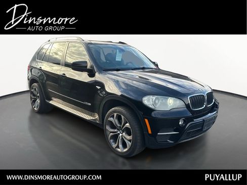 Used 2011 BMW X5 xDrive35i AWD/4WD image 1