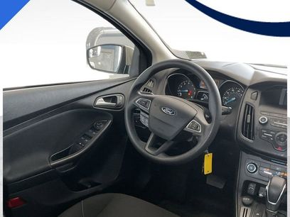 Used 2018 Ford Focus SE