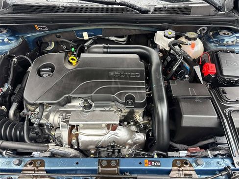 Used 2024 Chevrolet Malibu LT image 8