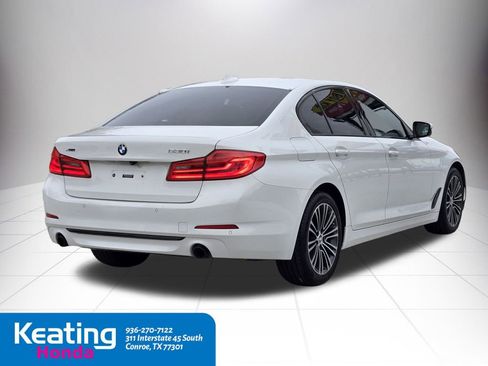 Used 2019 BMW 530i xDrive w/ Convenience Package image 5