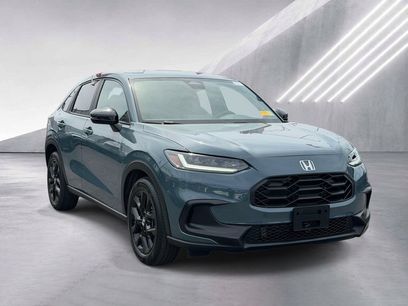 Used 2023 Honda HR-V Sport