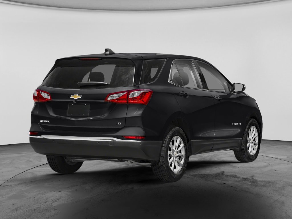 Used 2019 Chevrolet Equinox LT FWD image 2