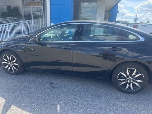 Used 2020 Chevrolet Malibu RS FWD image 8