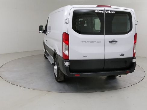 Certified 2023 Ford Transit 250 Low Roof AWD w/ Exterior Upgrade Package image 9