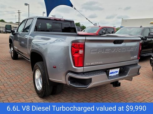 New 2026 Chevrolet Silverado 3500 High Country w/ Technology Package AWD/4WD image 3