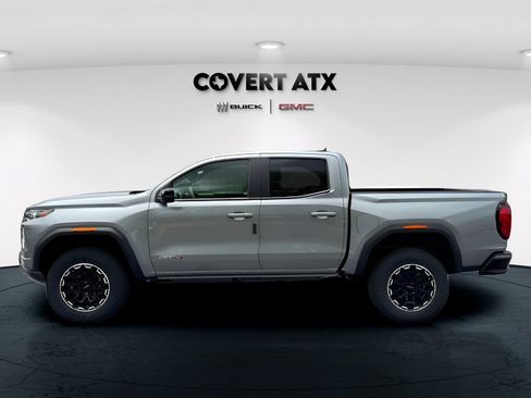 New 2026 GMC Canyon AT4 w/ Technology Plus Package AWD/4WD image 4