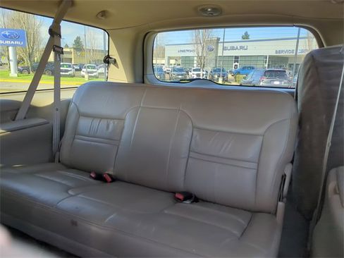 Used 2000 Ford Excursion Limited image 25