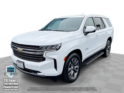 Certified 2022 Chevrolet Tahoe LT w/ LT Signature Package