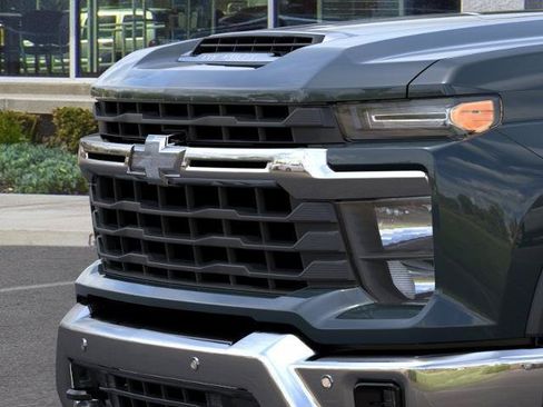 New 2026 Chevrolet Silverado 2500 LT w/ All Star Edition AWD/4WD image 13