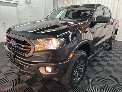Used 2023 Ford Ranger XLT w/ Tremor Off-Road Package image 4