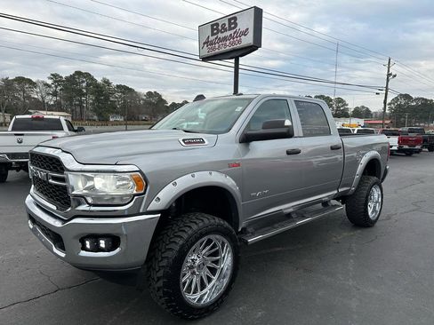 Used 2020 RAM 2500 Tradesman image 1