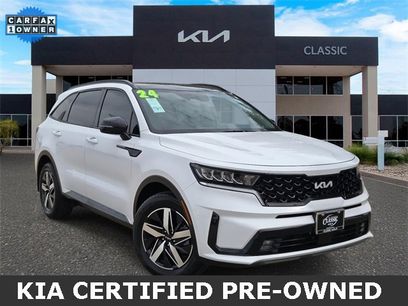 Certified 2022 Kia Sorento EX w/ Panoramic Sunroof Package