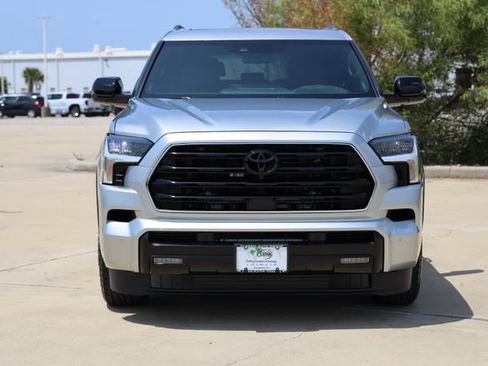 New 2026 Toyota Sequoia 4WD image 2