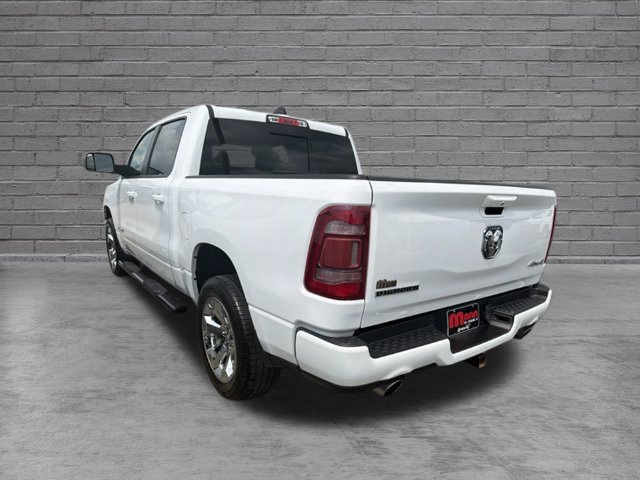 Used 2019 RAM 1500 Big Horn AWD/4WD image 10