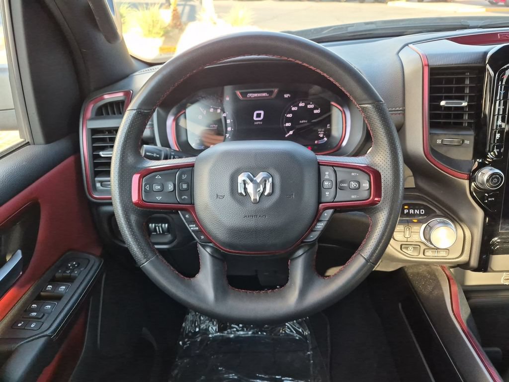 Used 2025 RAM 1500 Rebel w/ Rebel Level 1 Equipment Group AWD/4WD image 19